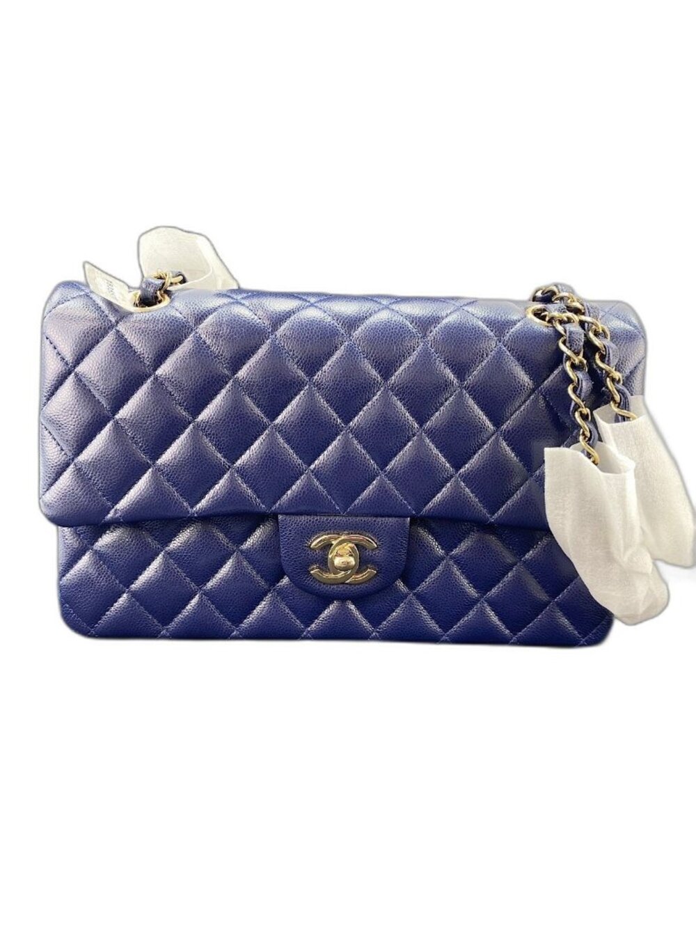 Chanel Shoulder Bag Quilted 25